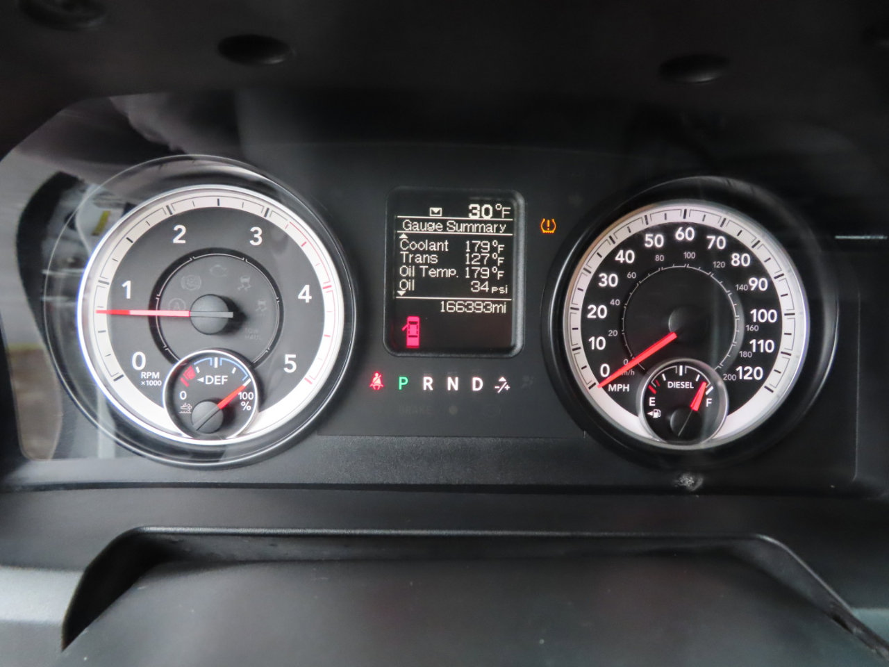 Used 2016 RAM 2500 Tradesman w/ Chrome Appearance Group image 35