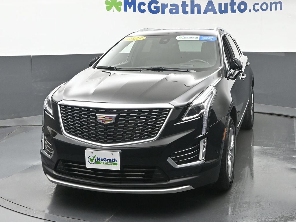 Used 2023 Cadillac XT5 Premium Luxury w/ Technology Package AWD/4WD image 20