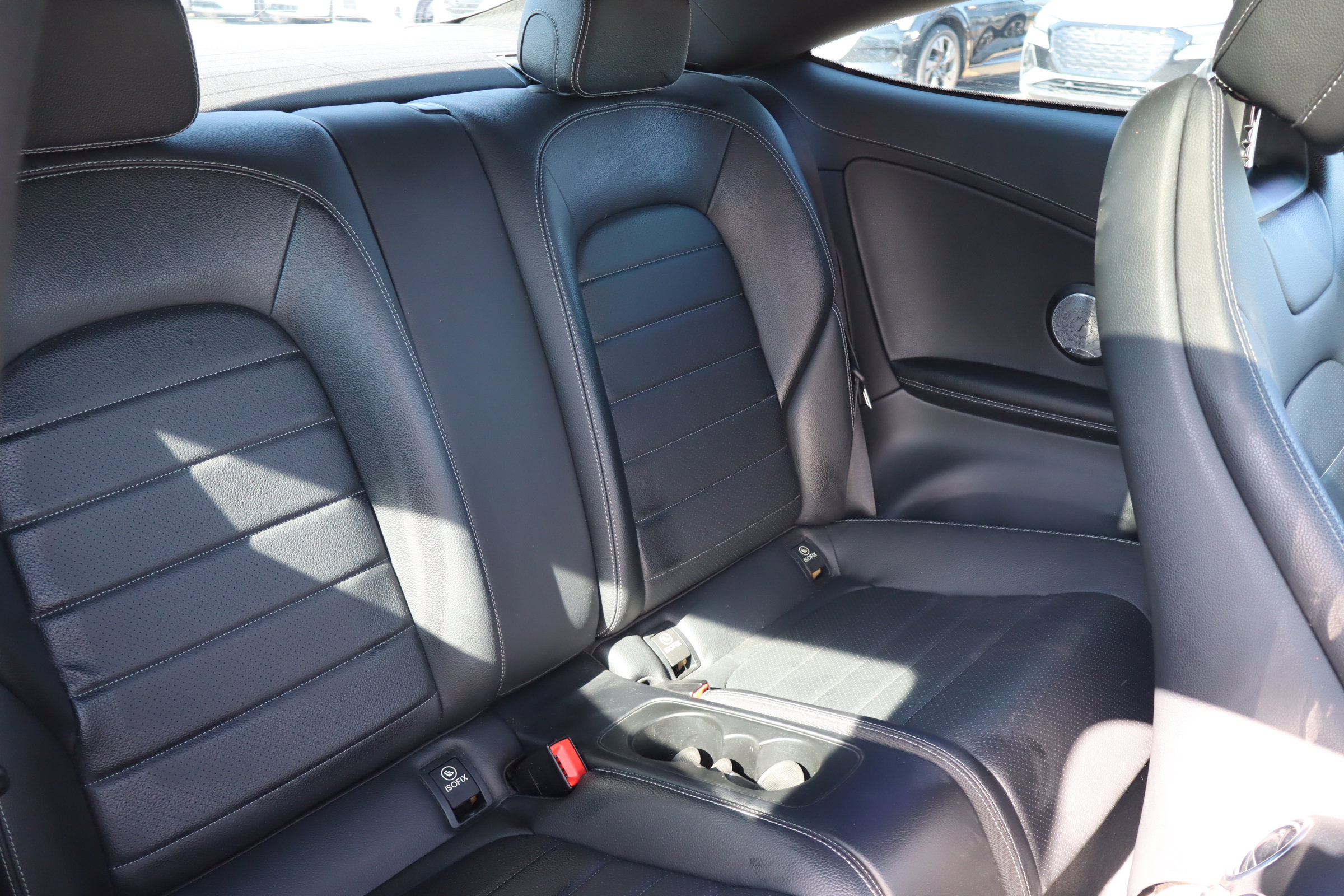 Used 2017 Mercedes-Benz C 300 4MATIC Coupe w/ Premium 1 Package image 16