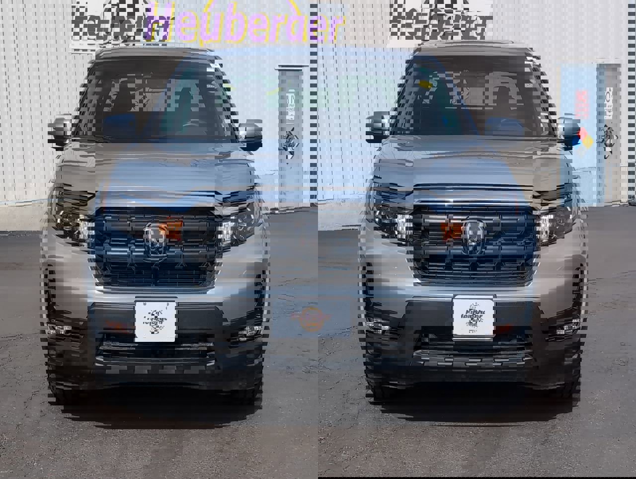 Used 2025 Honda Ridgeline RTL image 2