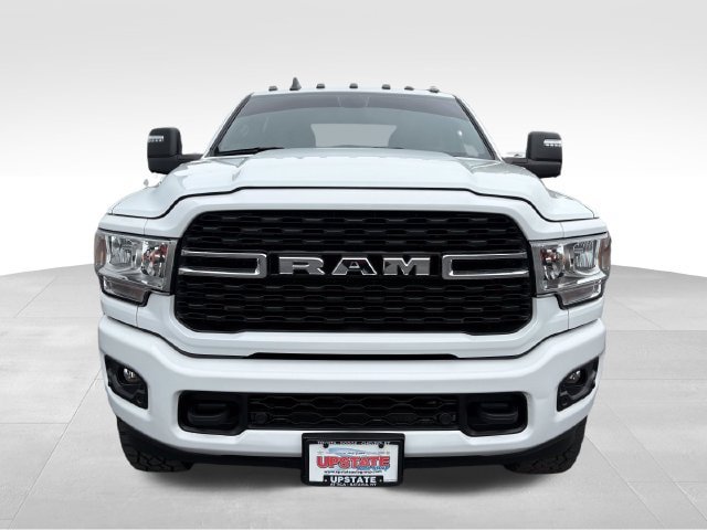 Used 2024 RAM 2500 Big Horn w/ Sport Appearance Package AWD/4WD image 2