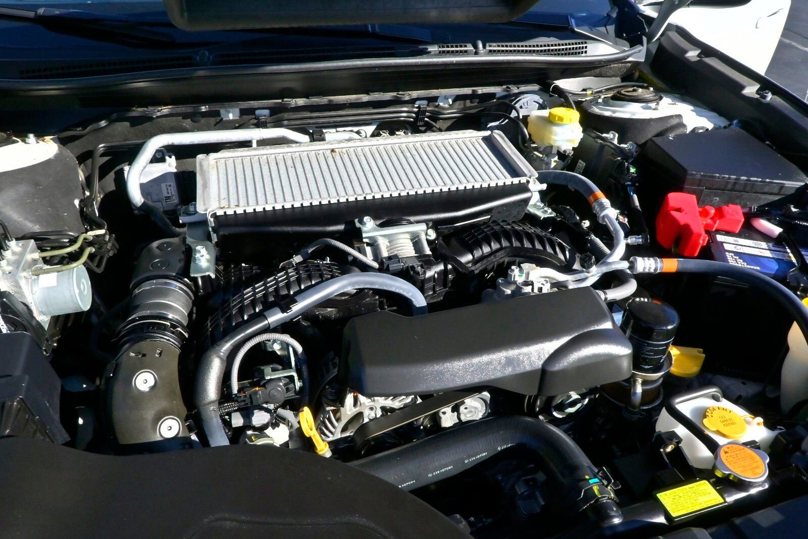 Certified 2024 Subaru Outback Wilderness image 33