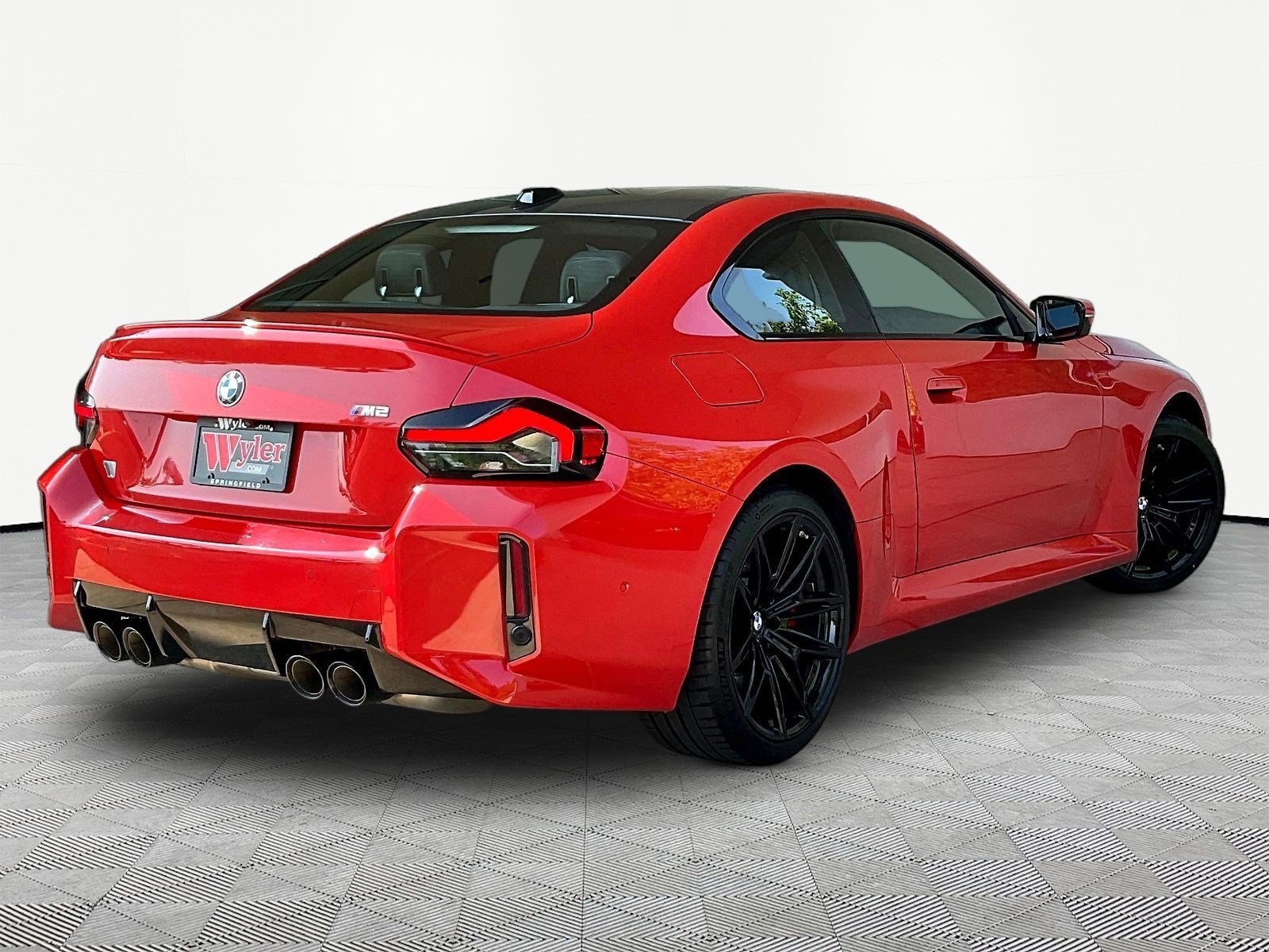 Used 2024 BMW M2 RWD image 6