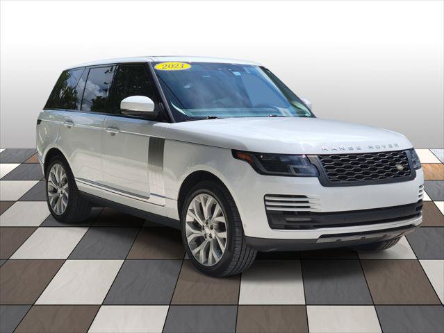 Used 2021 Land Rover Range Rover Westminster Edition AWD/4WD image 3