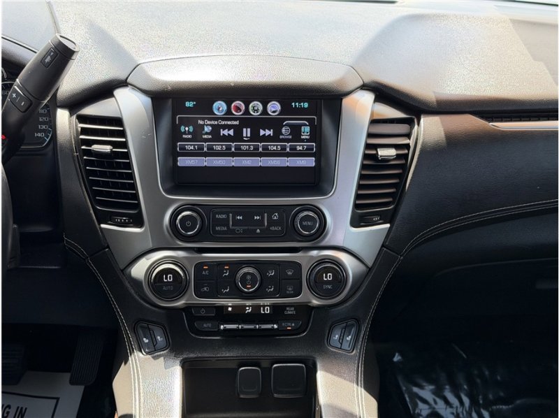 Used 2016 Chevrolet Suburban LT w/ Max Trailering Package RWD image 44