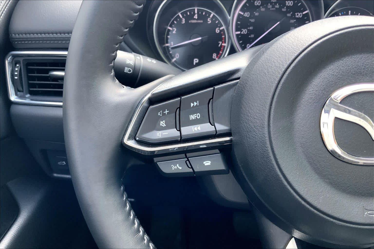 Certified 2025 MAZDA CX-5 AWD 2.5 S image 24