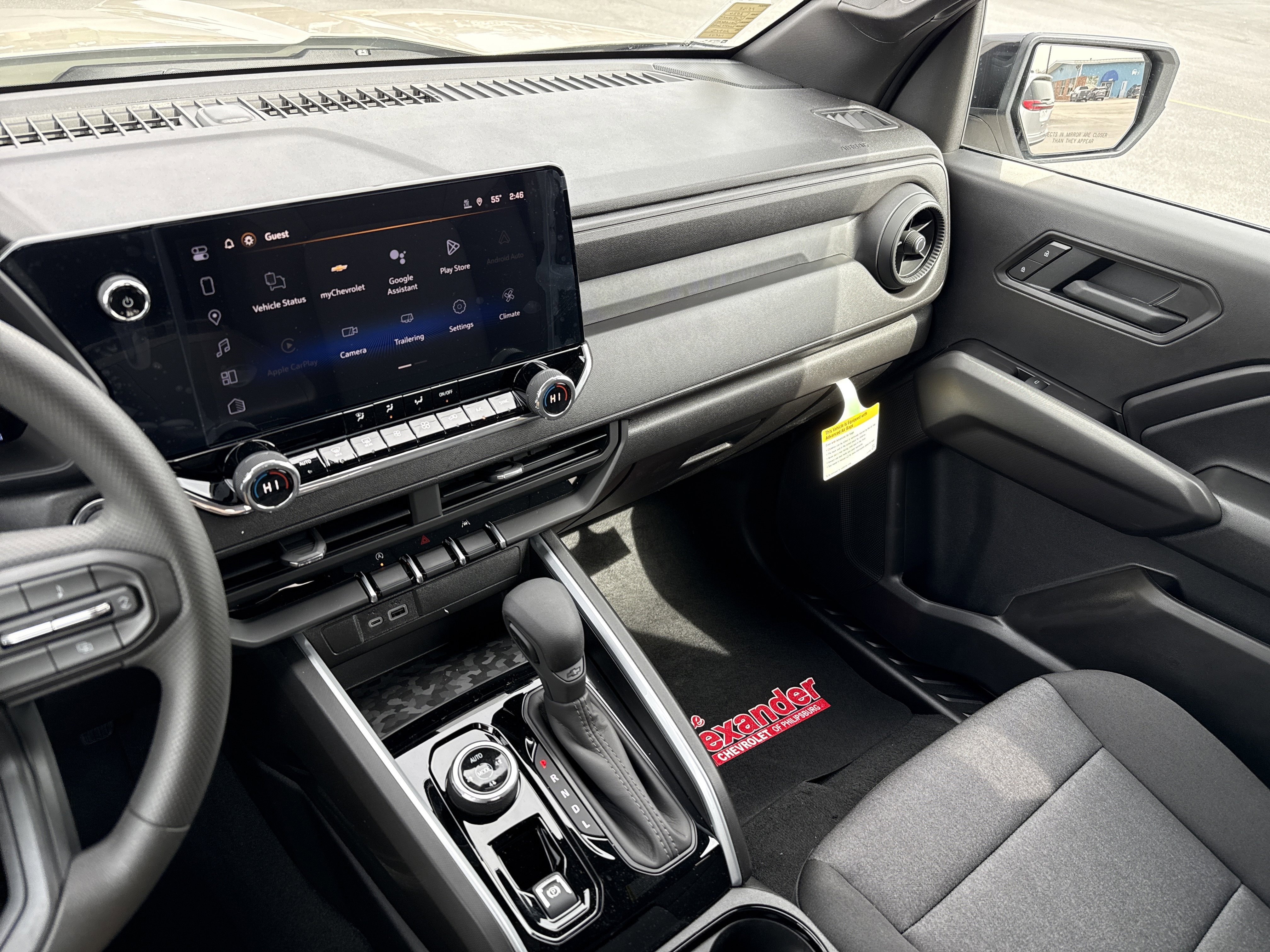 New 2026 Chevrolet Colorado Trail Boss image 22