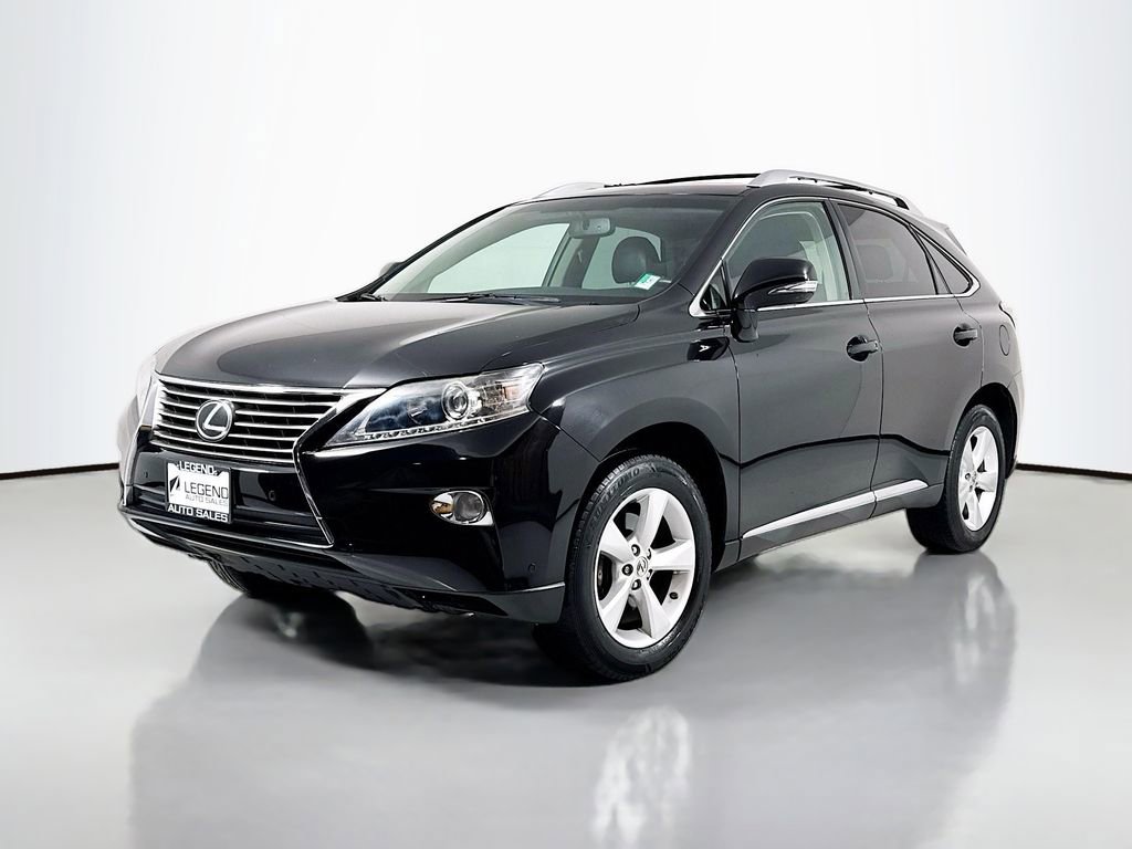 Used 2015 Lexus RX 350 FWD w/ Premium Package
