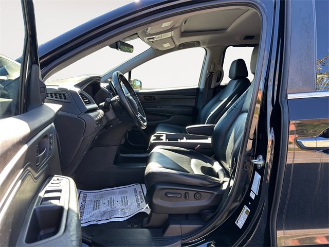 Used 2022 Honda Odyssey EX-L image 9