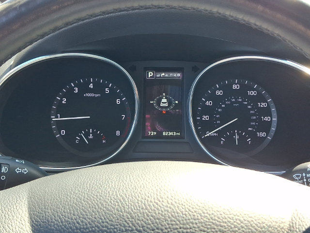 Used 2017 Hyundai Santa Fe Limited AWD/4WD image 22