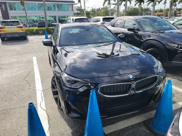 Used 2024 BMW 230i Coupe w/ Premium Package