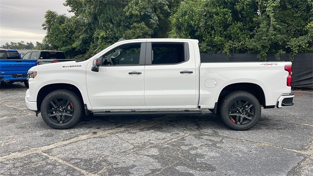 New 2026 Chevrolet Silverado 1500 RST w/ Redline Edition image 4