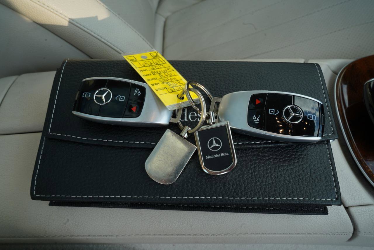 Used 2019 Mercedes-Benz E 450 4MATIC Wagon w/ Premium Package image 86