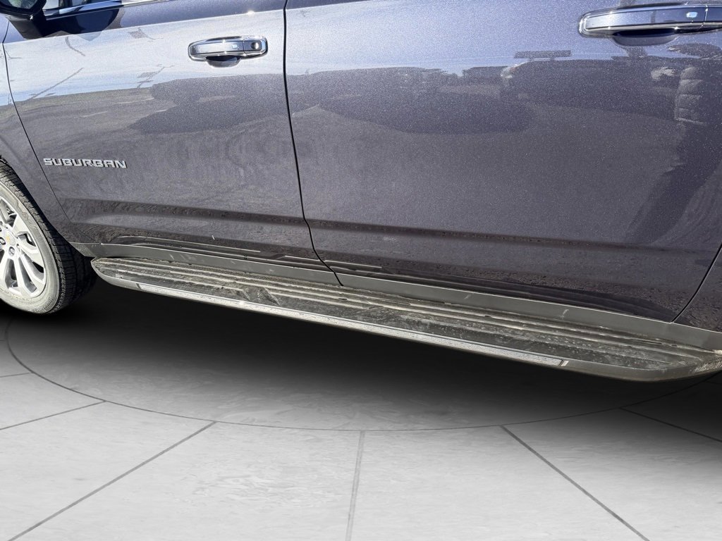 New 2026 Chevrolet Suburban Premier image 10