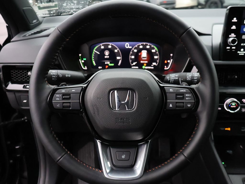 Certified 2026 Honda CR-V Sport Touring image 30