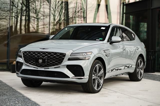 New 2026 Genesis GV80 3.5T e-SC image 10