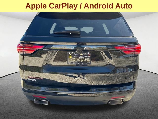 Used 2023 Chevrolet Traverse Premier w/ Redline Edition AWD/4WD image 12