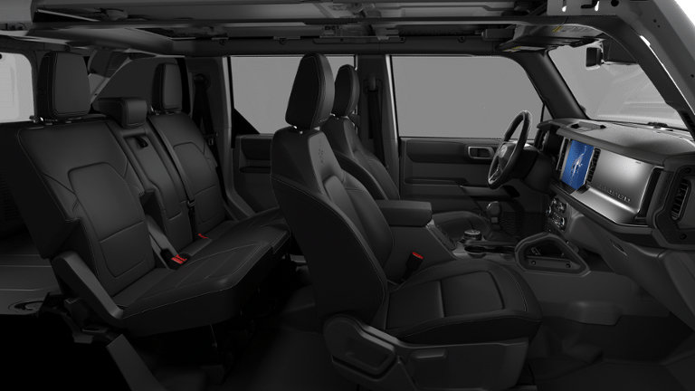 New 2026 Ford Bronco Outer Banks AWD/4WD image 58