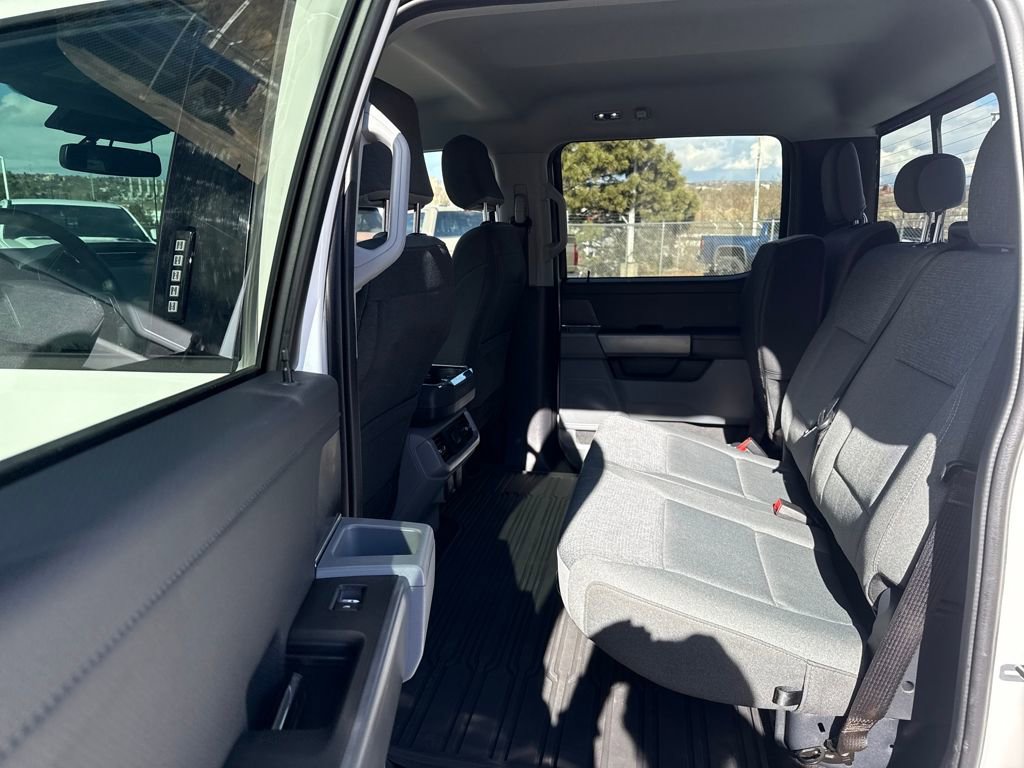 Certified 2024 Ford F150 XLT w/ Equipment Group 302A MID image 17