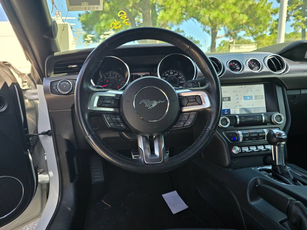 Used 2022 Ford Mustang GT Premium w/ GT Performance Package RWD image 14