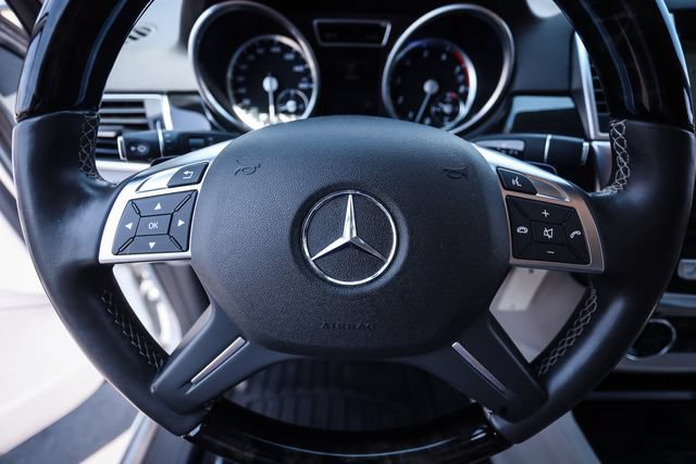 Used 2015 Mercedes-Benz ML 350 4MATIC image 24