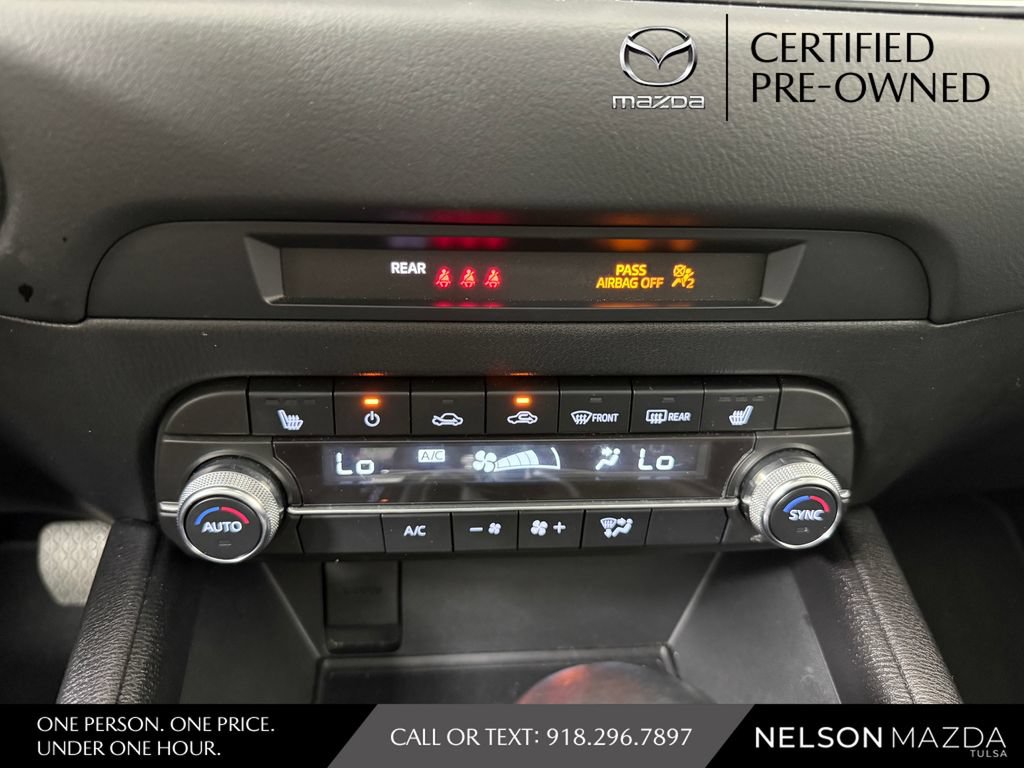 Certified 2025 MAZDA CX-5 AWD 2.5 S w/ Preferred Package image 33