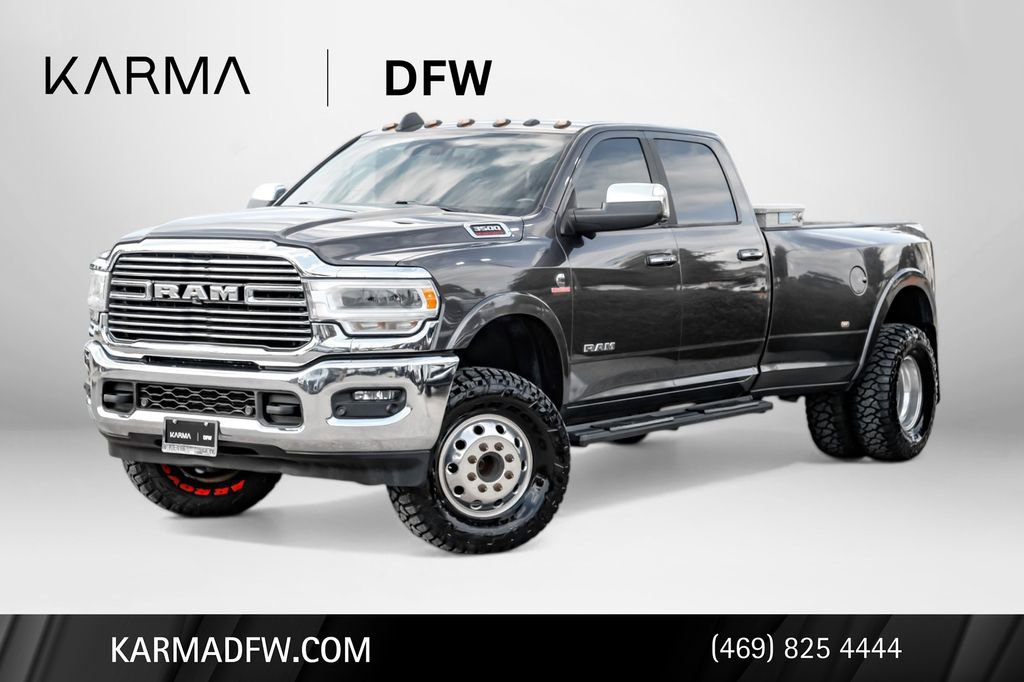 Used 2020 RAM 3500 Laramie
