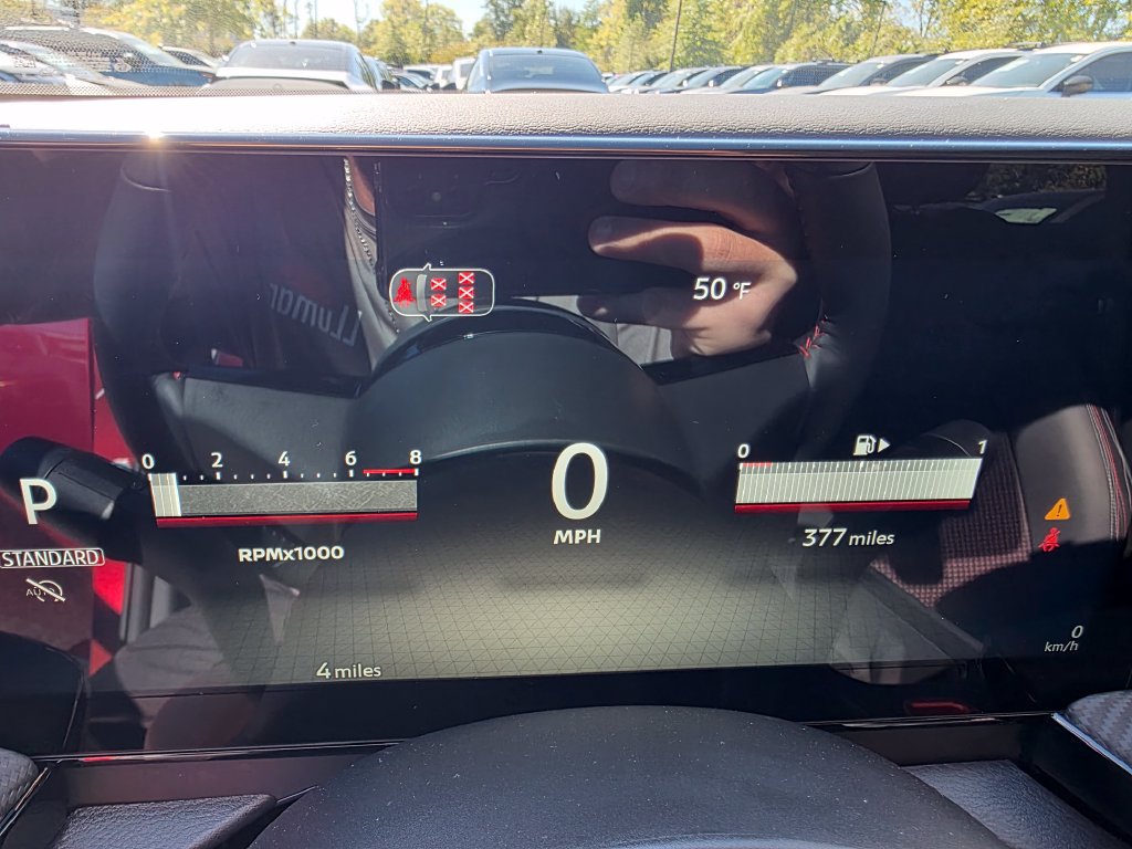 New 2027 Nissan Kicks SR w/ SR Premium Package FWD image 24