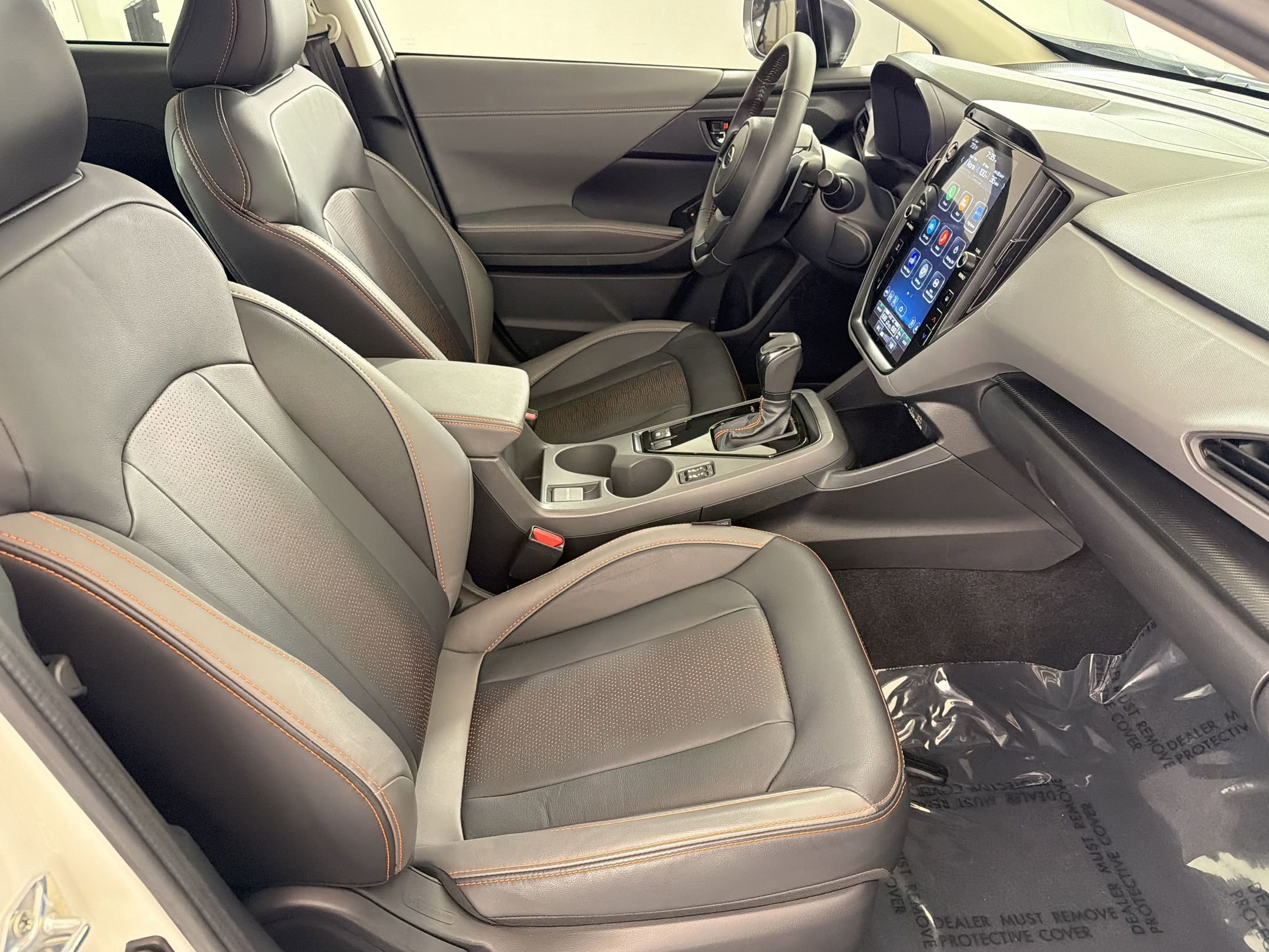 Used 2025 Subaru Crosstrek 2.5i Limited w/ Crosstrek Mirror Package AWD/4WD image 33