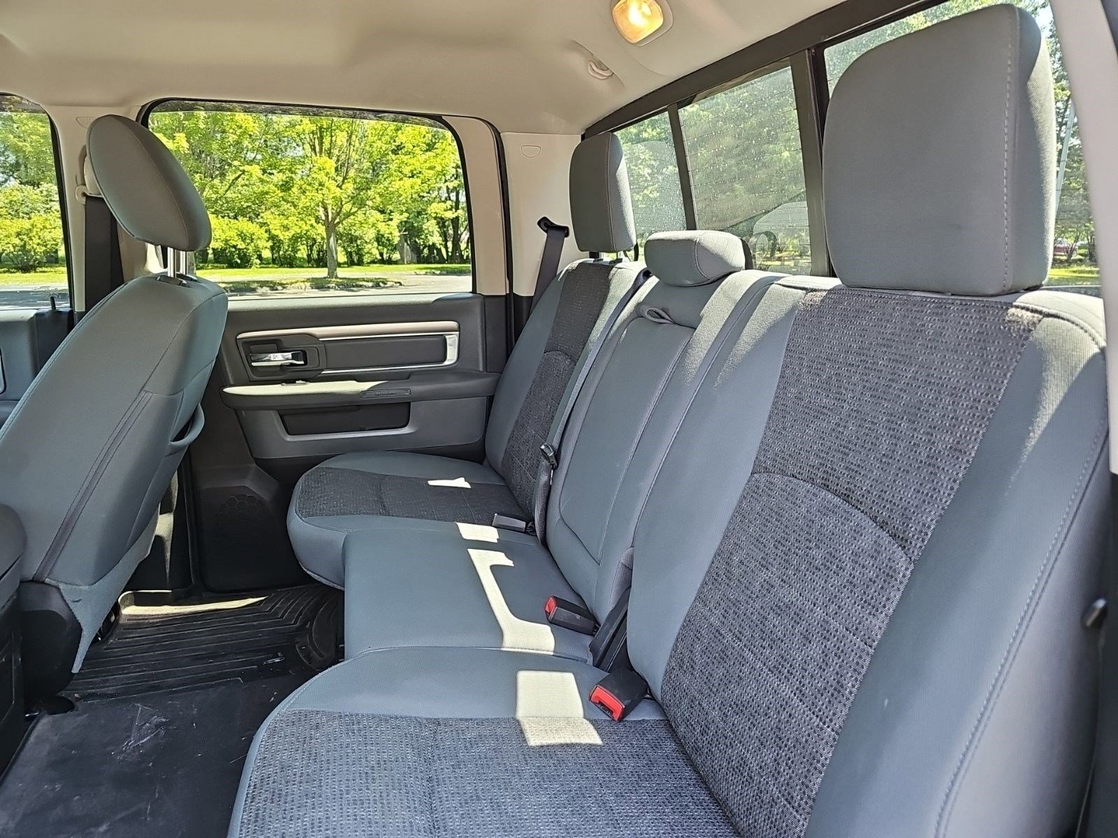 Used 2016 RAM 1500 Big Horn AWD/4WD image 17