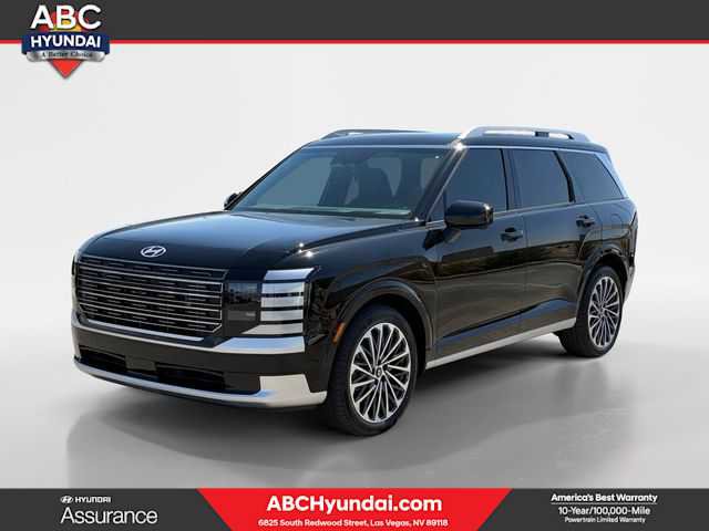 Certified 2026 Hyundai Palisade Calligraphy AWD/4WD image 1