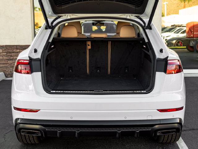 New 2026 Audi Q8 Premium Plus AWD/4WD image 30