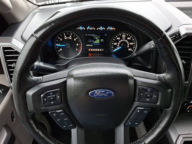 Used 2017 Ford F150 XLT w/ Equipment Group 302A Luxury image 18