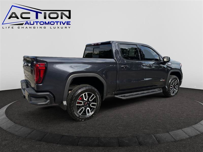 Used 2024 GMC Sierra 1500 AT4 w/ Technology Package AWD/4WD image 8