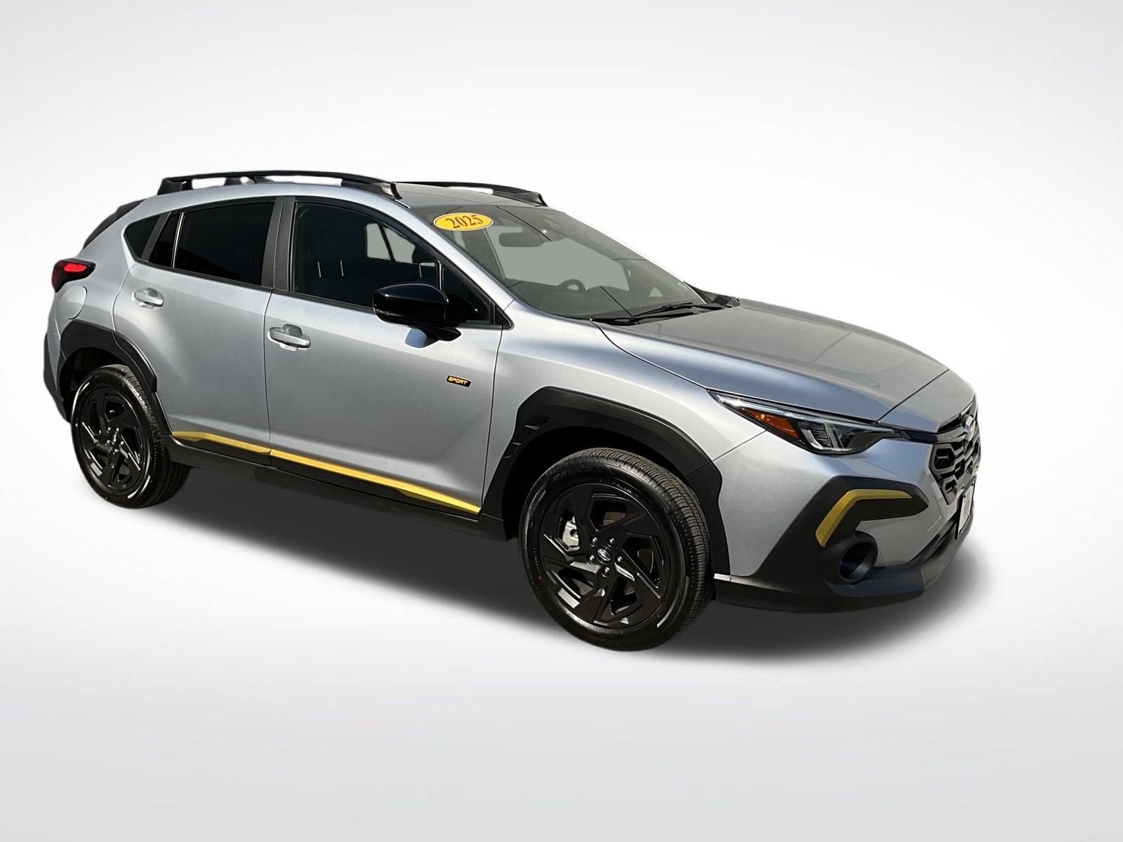 Certified 2025 Subaru Crosstrek 2.5i Sport image 9