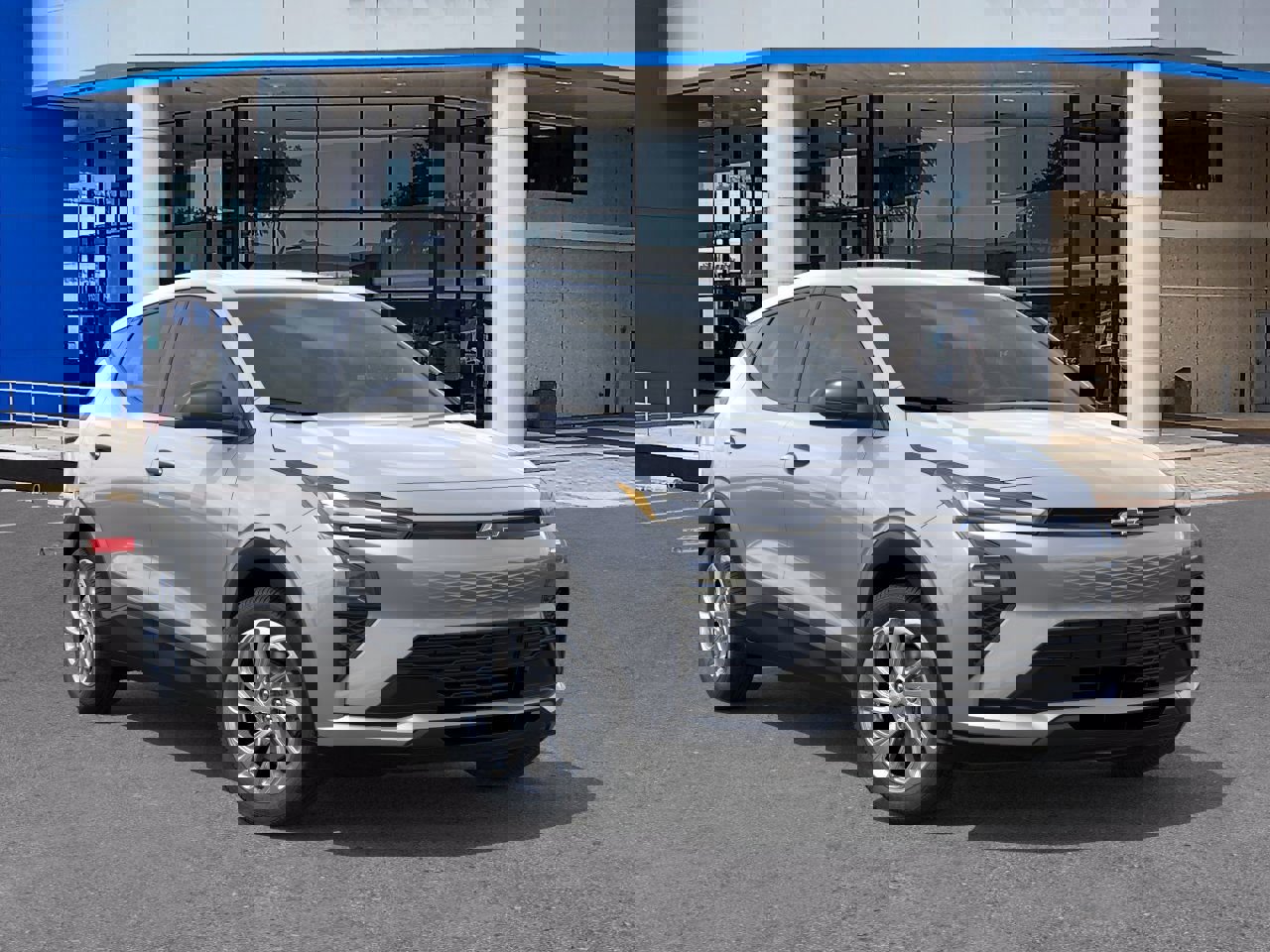 New 2027 Chevrolet Bolt LT image 7