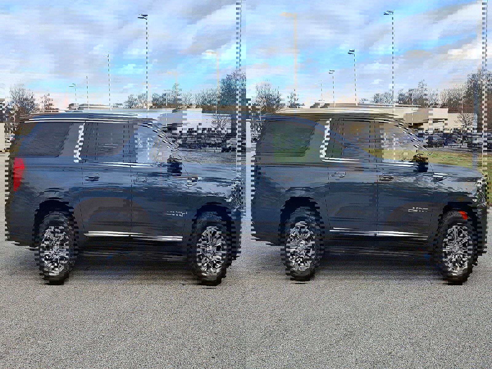 Certified 2021 GMC Yukon XL Denali image 26