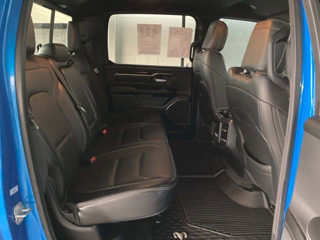 Used 2022 RAM 1500 Rebel w/ Rebel Level 2 Equipment Group AWD/4WD image 28