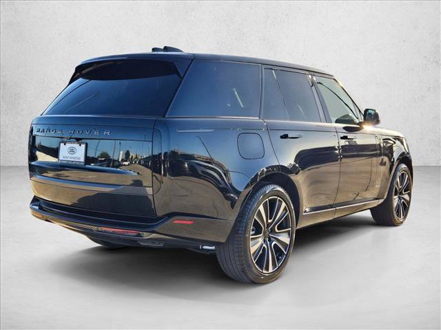 New 2026 Land Rover Range Rover SE AWD/4WD image 2