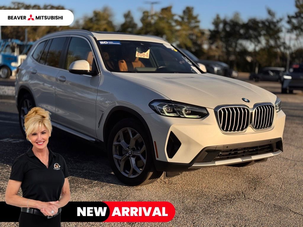 Used 2023 BMW X3 xDrive30i image 1