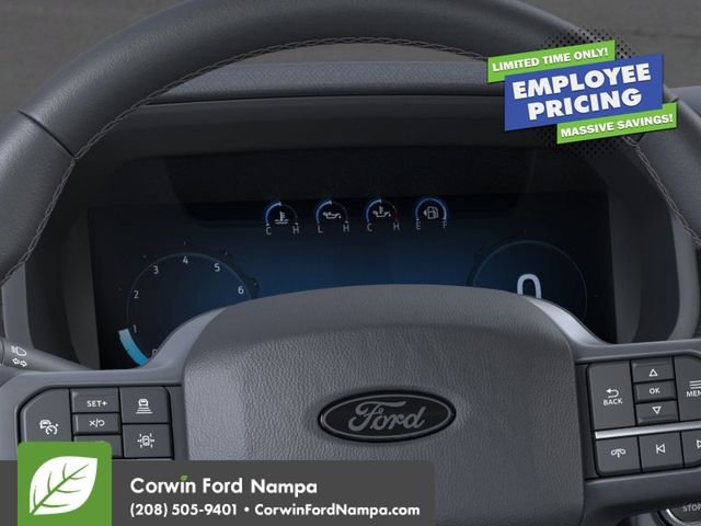 New 2026 Ford F150 XLT AWD/4WD image 13