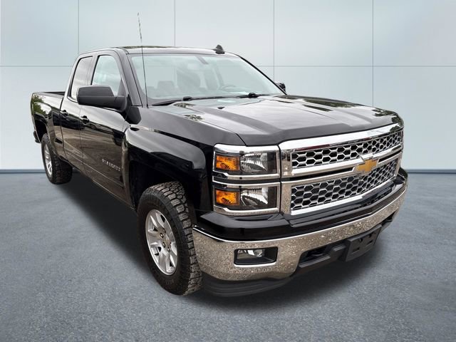 Used 2015 Chevrolet Silverado 1500 LT w/ All Star Edition AWD/4WD image 5