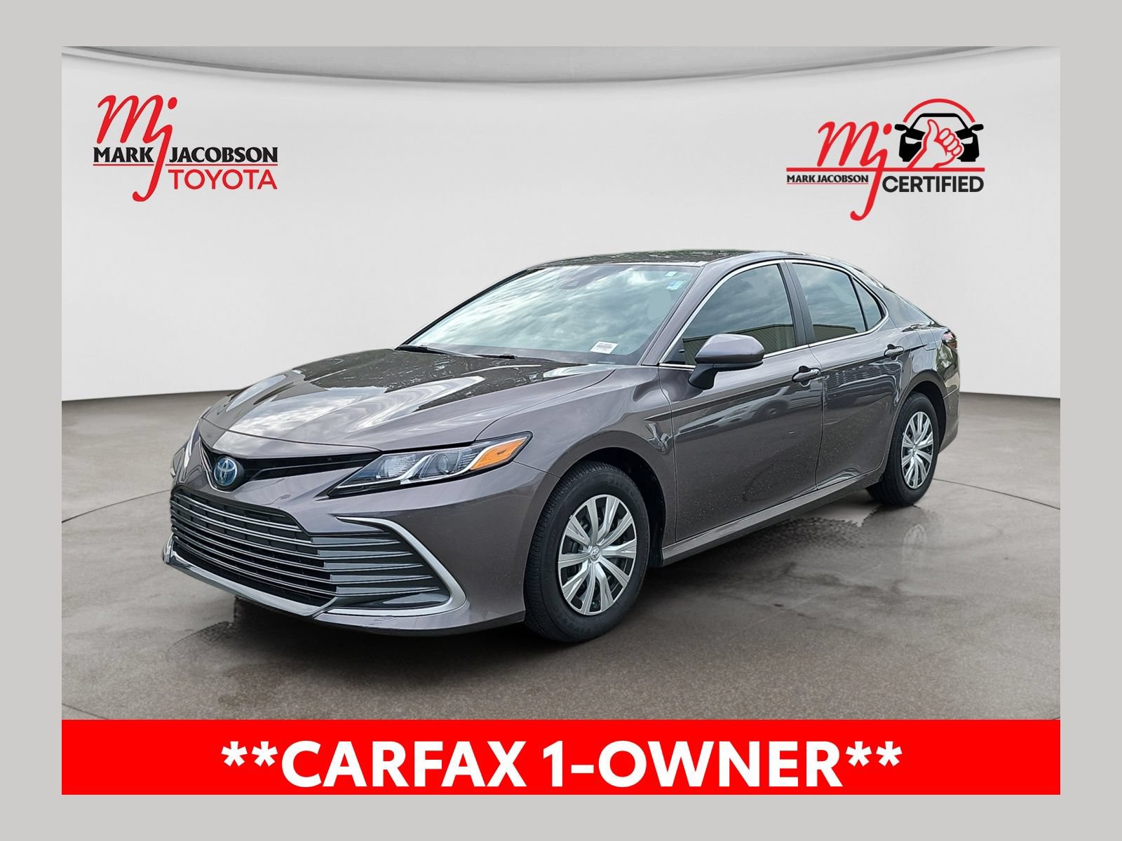 Used 2022 Toyota Camry LE
