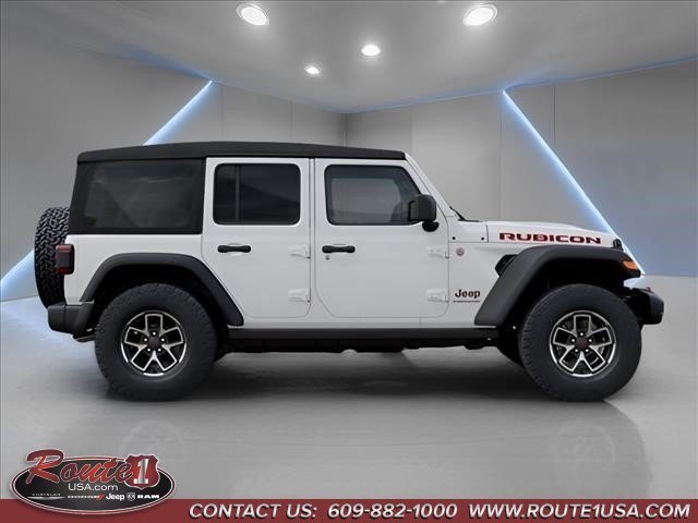 New 2027 Jeep Wrangler Unlimited Rubicon AWD/4WD image 22