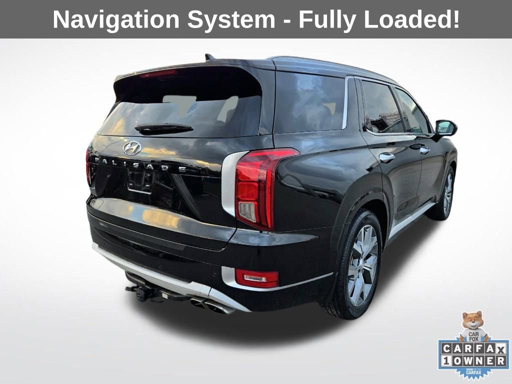 Used 2021 Hyundai Palisade Limited image 9