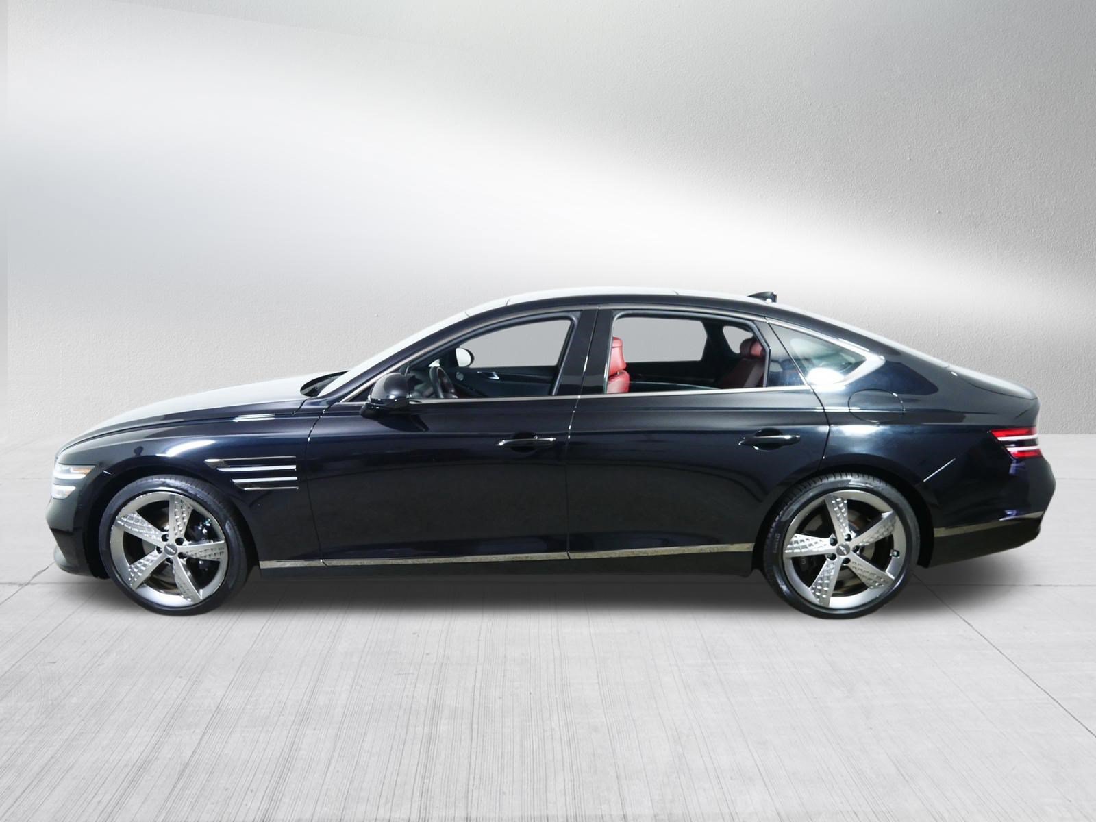 Used 2024 Genesis G80 3.5T Sport AWD/4WD image 4