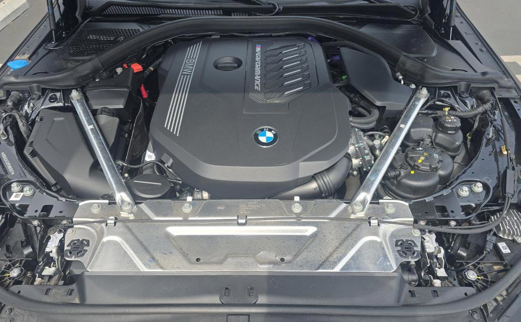 Used 2023 BMW M440i Convertible w/ Premium Package image 16