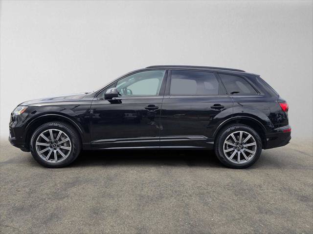 Certified 2023 Audi Q7 2.0T Premium Plus w/ Premium Plus Package AWD/4WD image 6