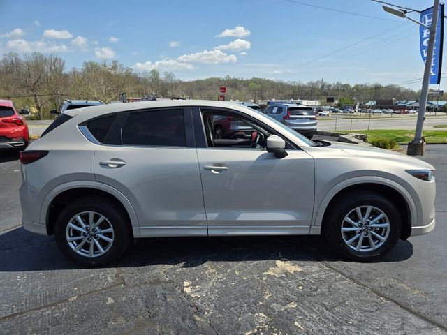 Used 2025 MAZDA CX-5 AWD 2.5 S w/ Select Package image 9
