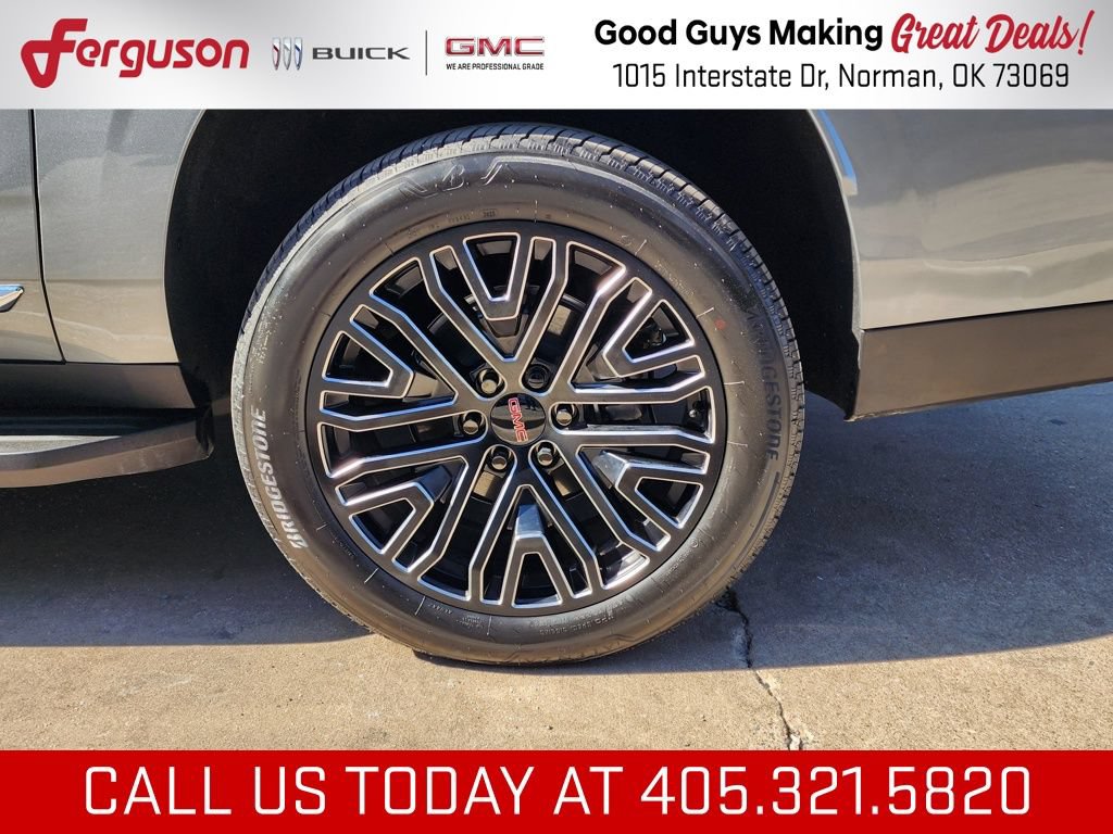 New 2026 GMC Yukon XL Elevation AWD/4WD image 58